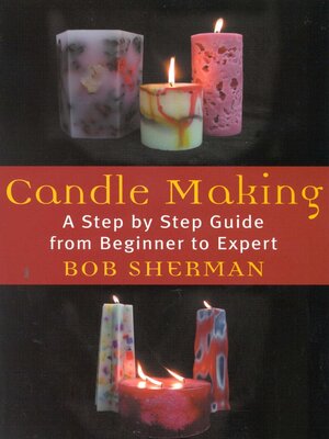 cover image of Candlemaking